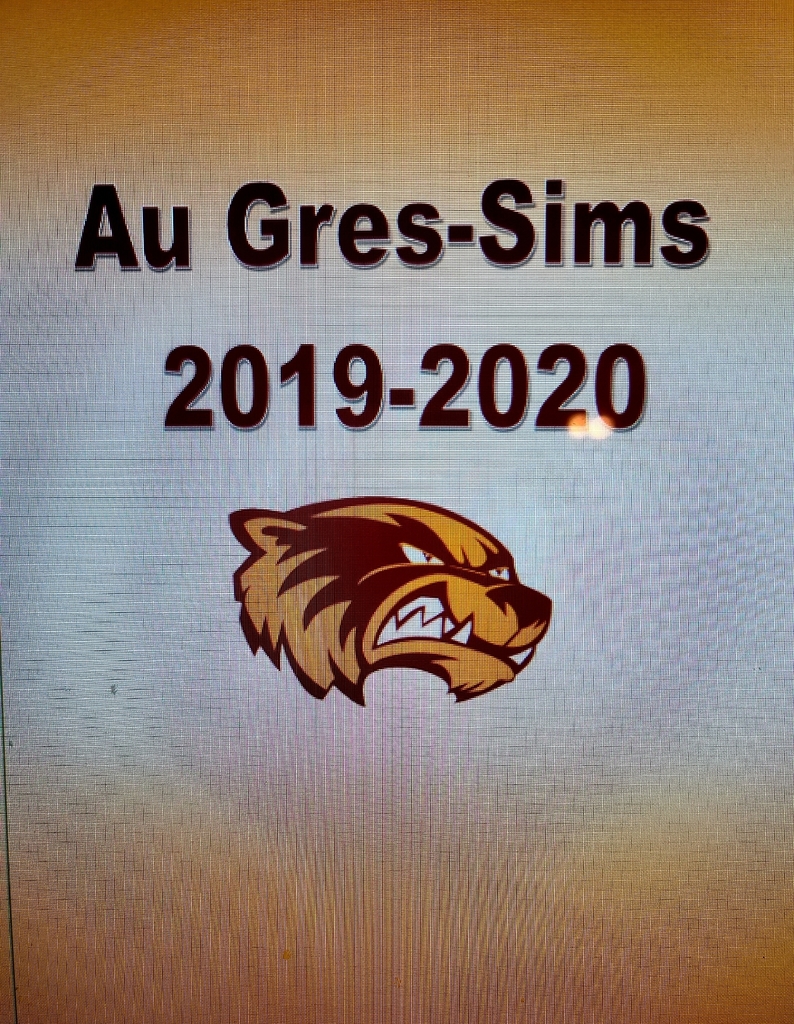 Just sent the 19-20 Yearbook to the printer.