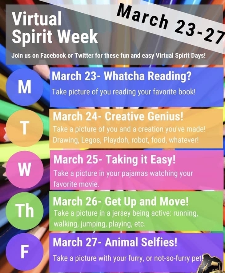 Spirit week 