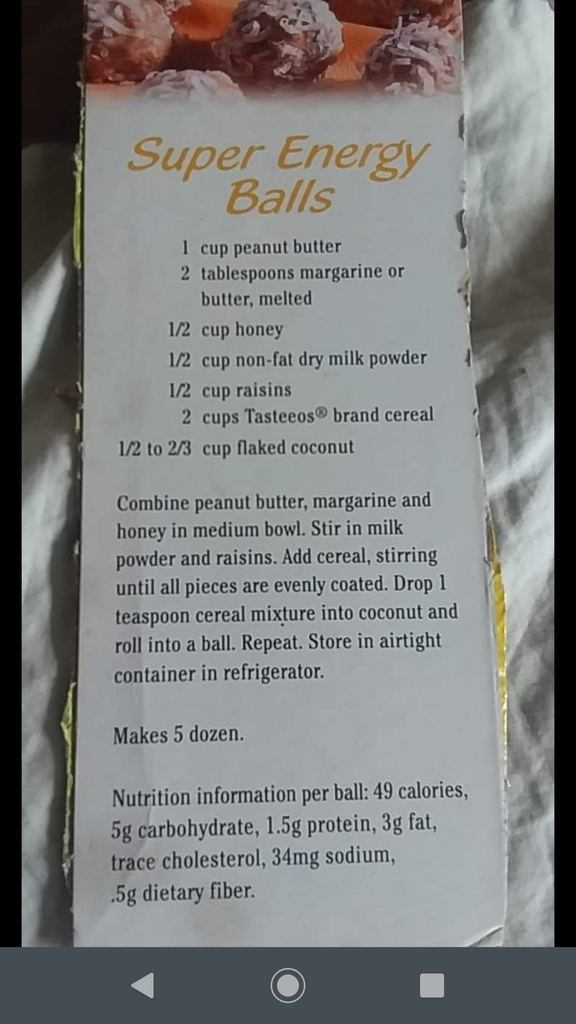 Check out the awesome recipes 7th grade health students have been cooking up as a part of our nutrition unit while at home! Great job and keeps the recipes and pictures coming!
