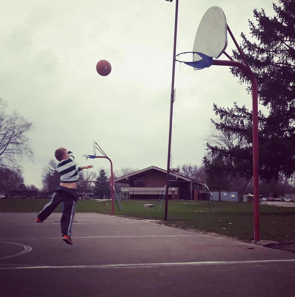 B-ball