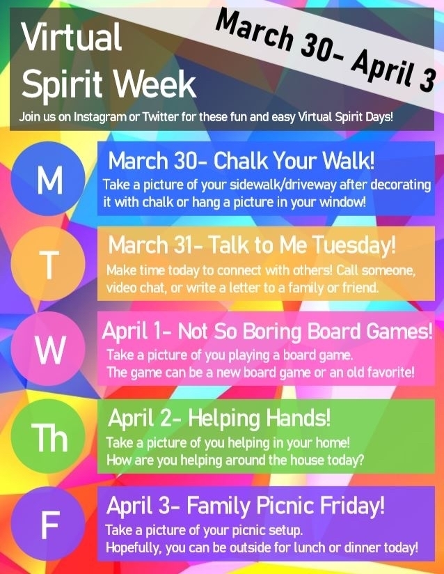Spirit week