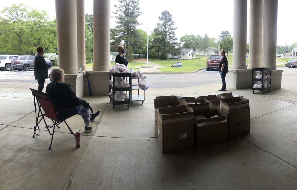 Food distribution