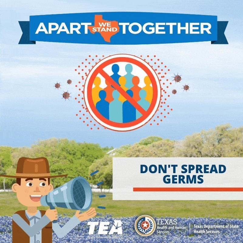 Dont Spread Germs