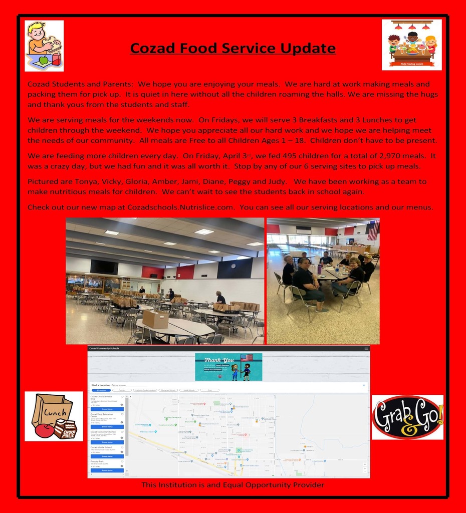 Cozad Food Service