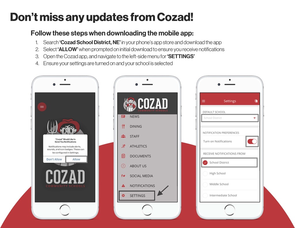 App Notifications