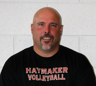 Darrel Francescato New VB Coach