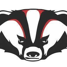 badger head
