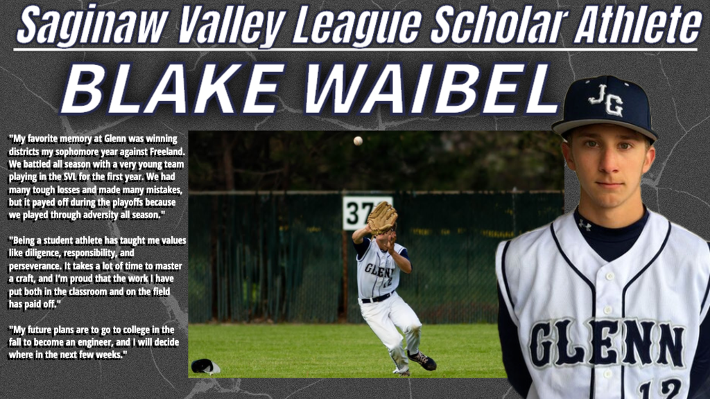 SVL Scholar Athlete