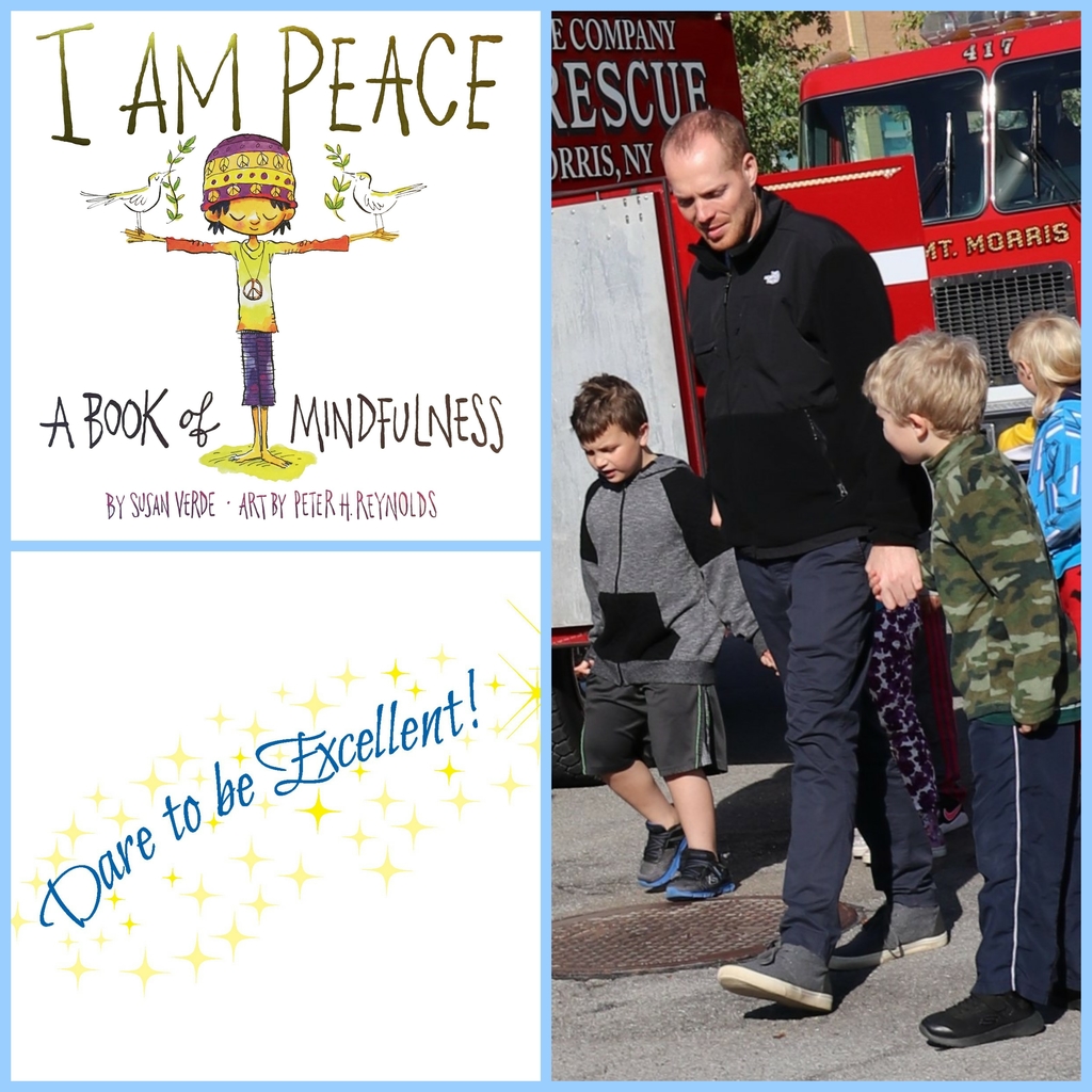 I Am Peace