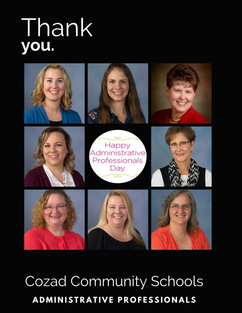 Administrative Professional Day 2020