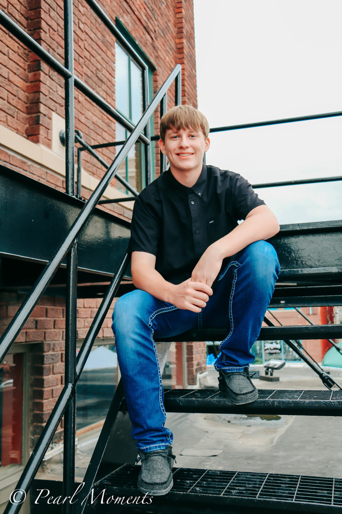 Congratulations, Austin!