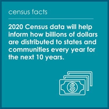 2020 Census Facts