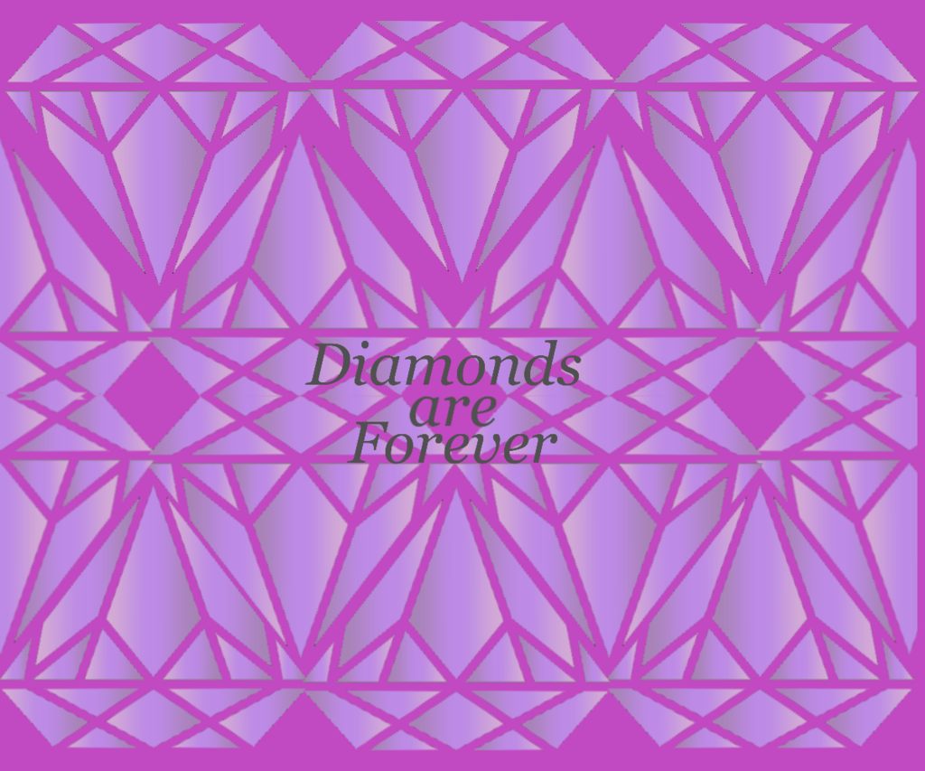 Diamonds are Forever Logo