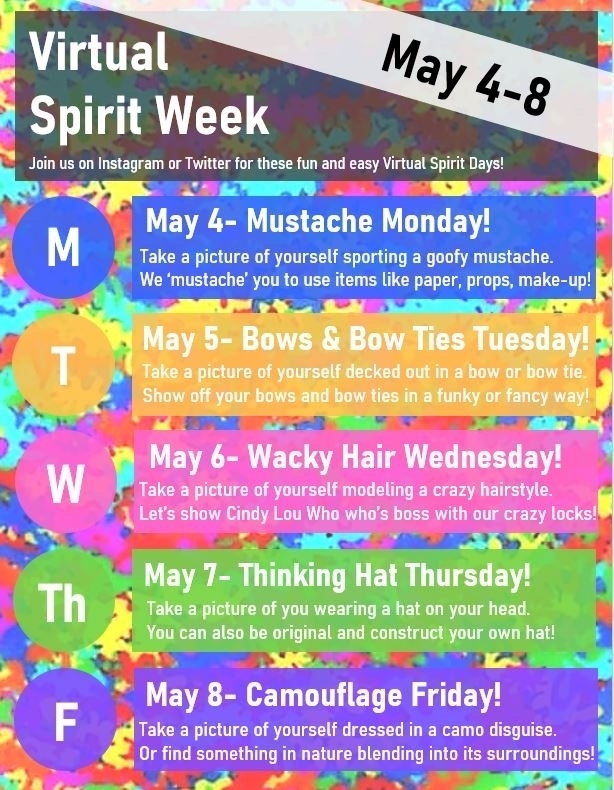 Spirit week
