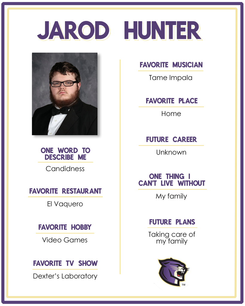 Jarod Hunter