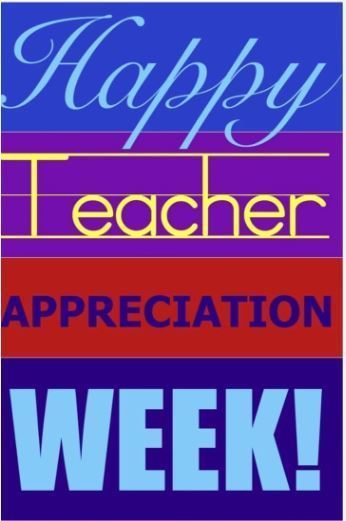 Teacher Week