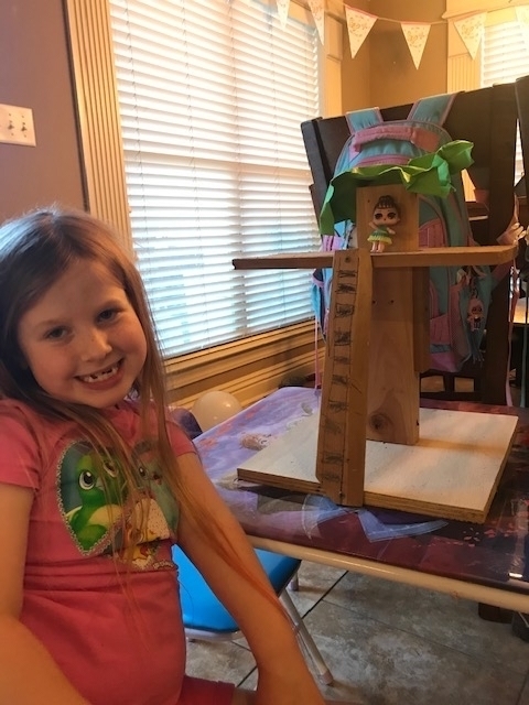 Looks great, Lily! 