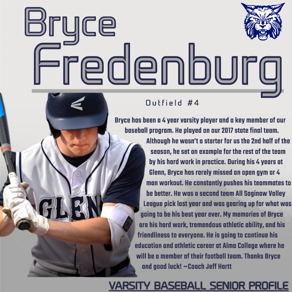 Baseball Seniors