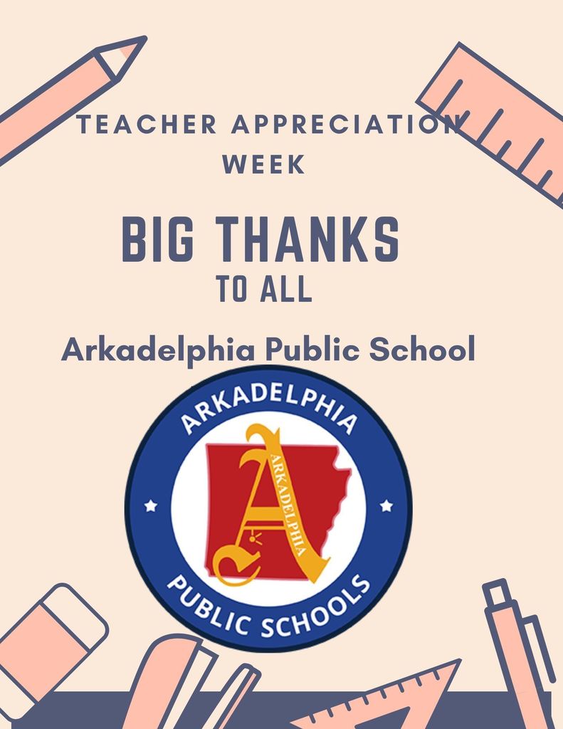 Teacher appreciation