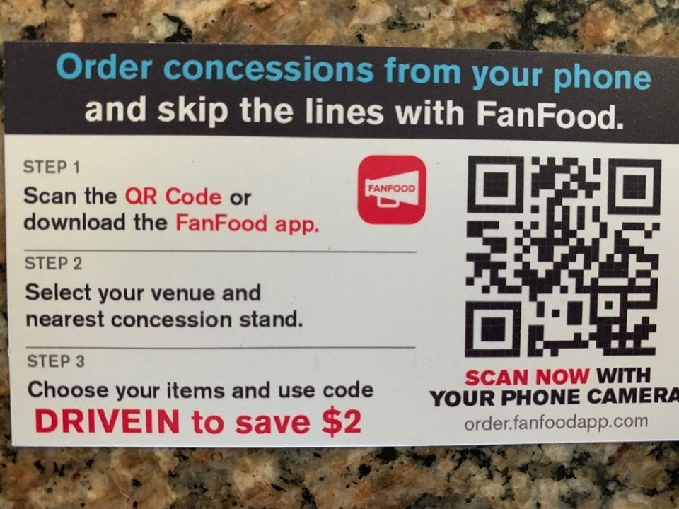 Concession App