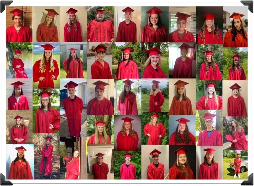8th grade Grads