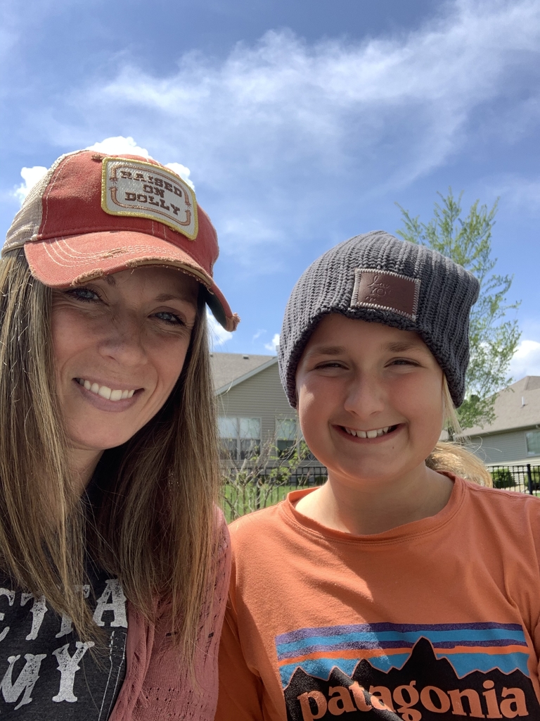 Hat day 