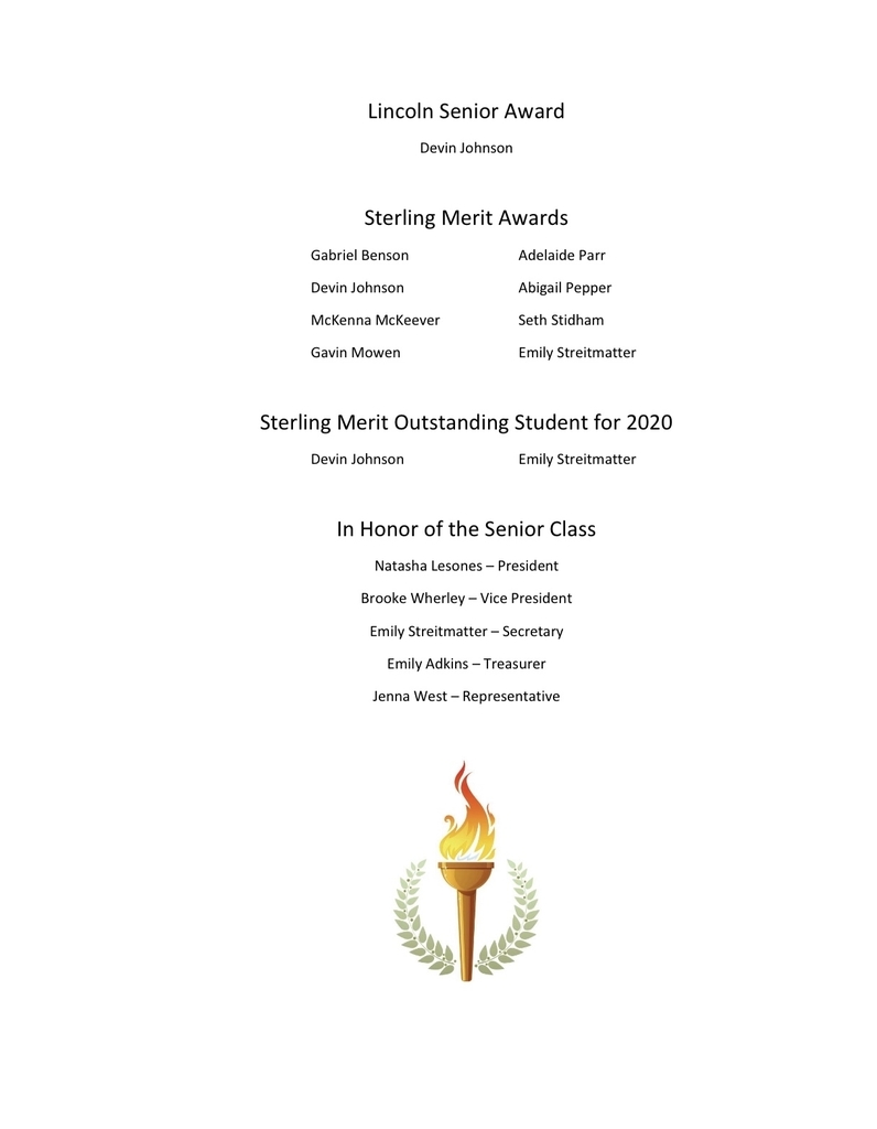 Award Winners 