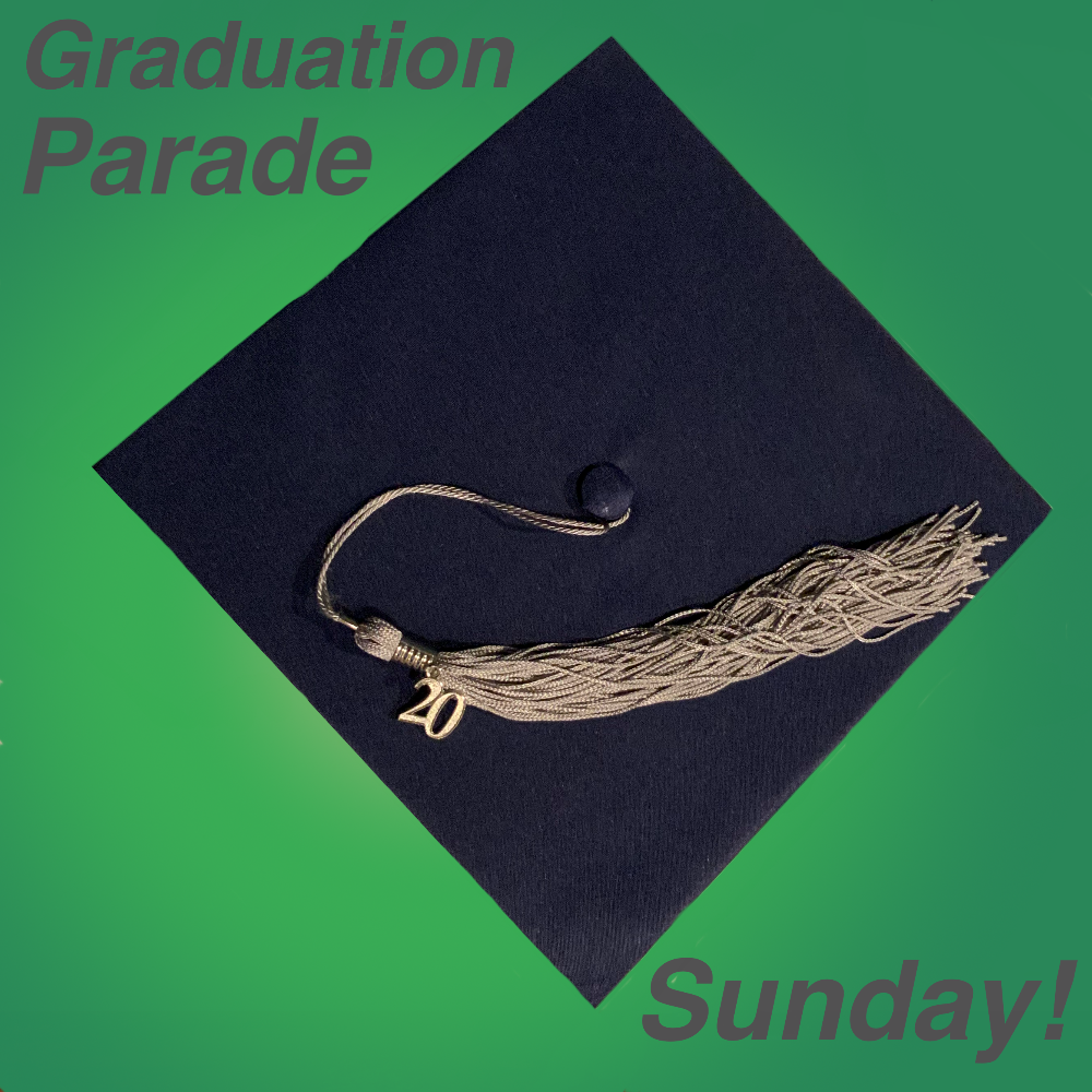 Senior Parade Logo