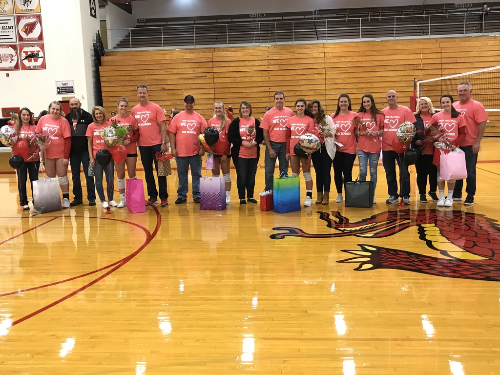 VB Seniors