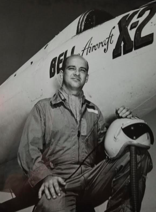 Captain Milburn G. Apt