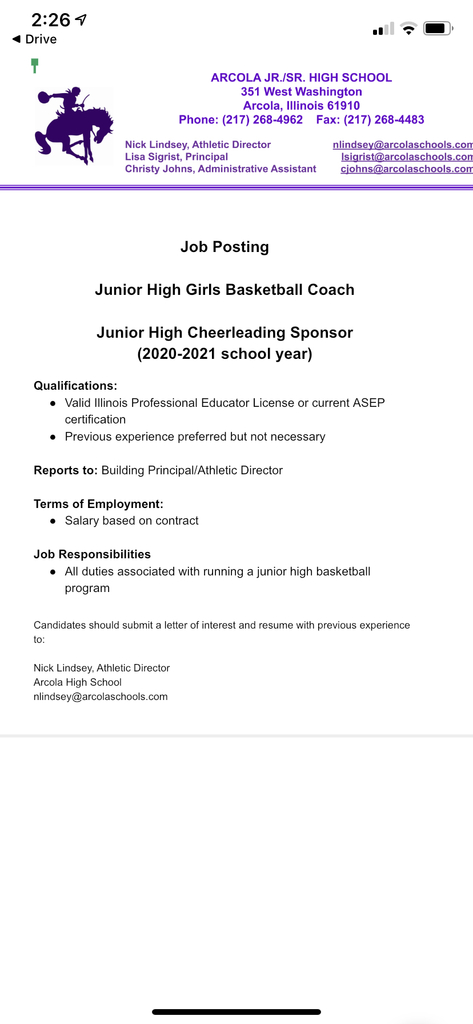 JH GBB coach