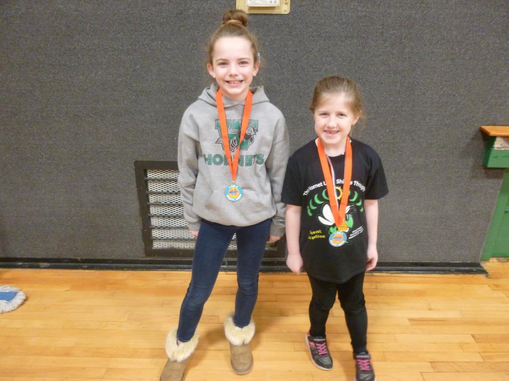 Top fundraiser for Hoops for Heart and Jump Rope for Heart