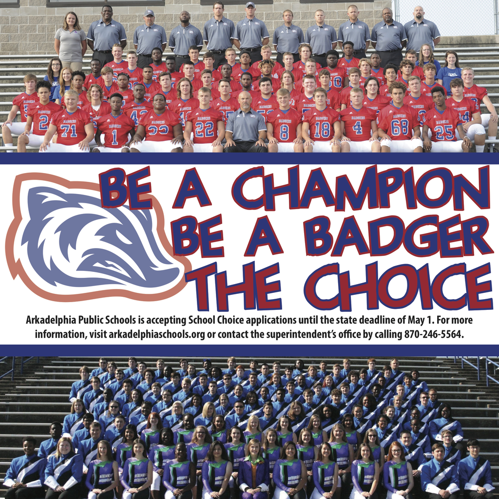 School Choice Advertisement