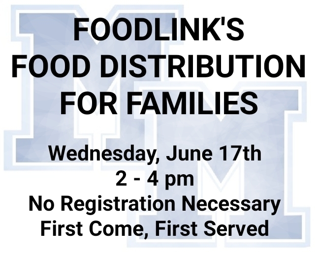 Food Distribution Logo
