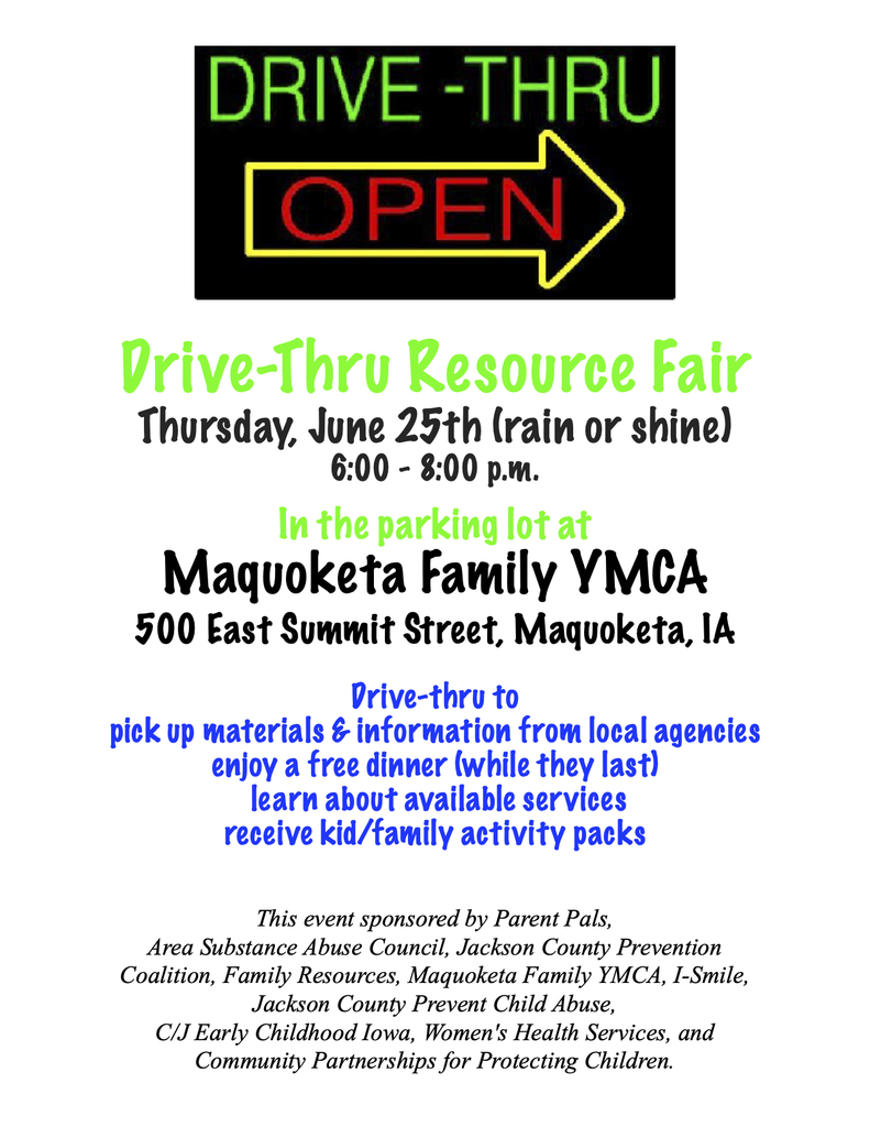 Maquoketa GLR Resource Event