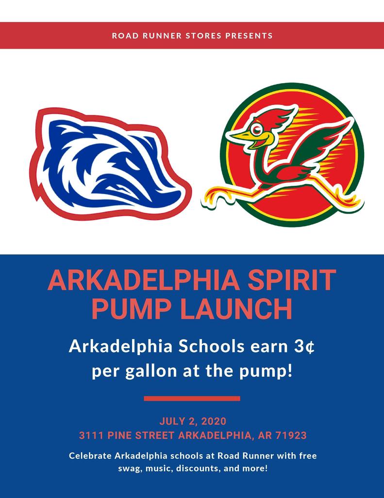 Roadrunner flyer