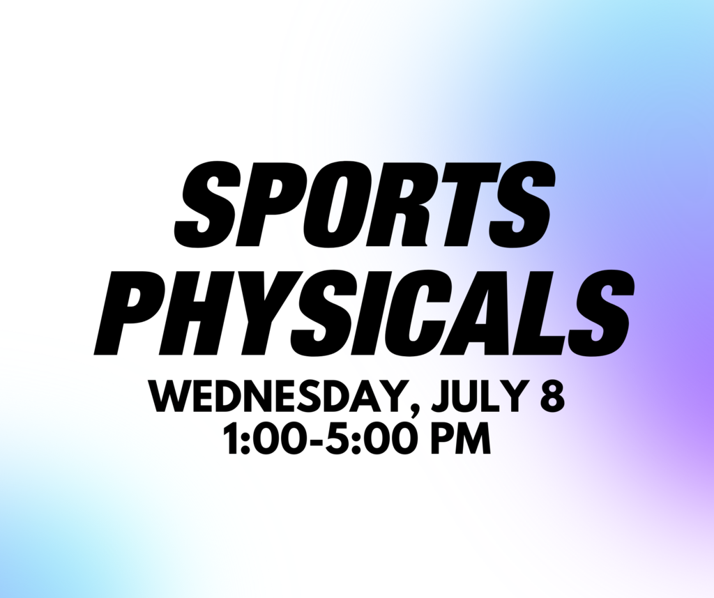 sports physicals