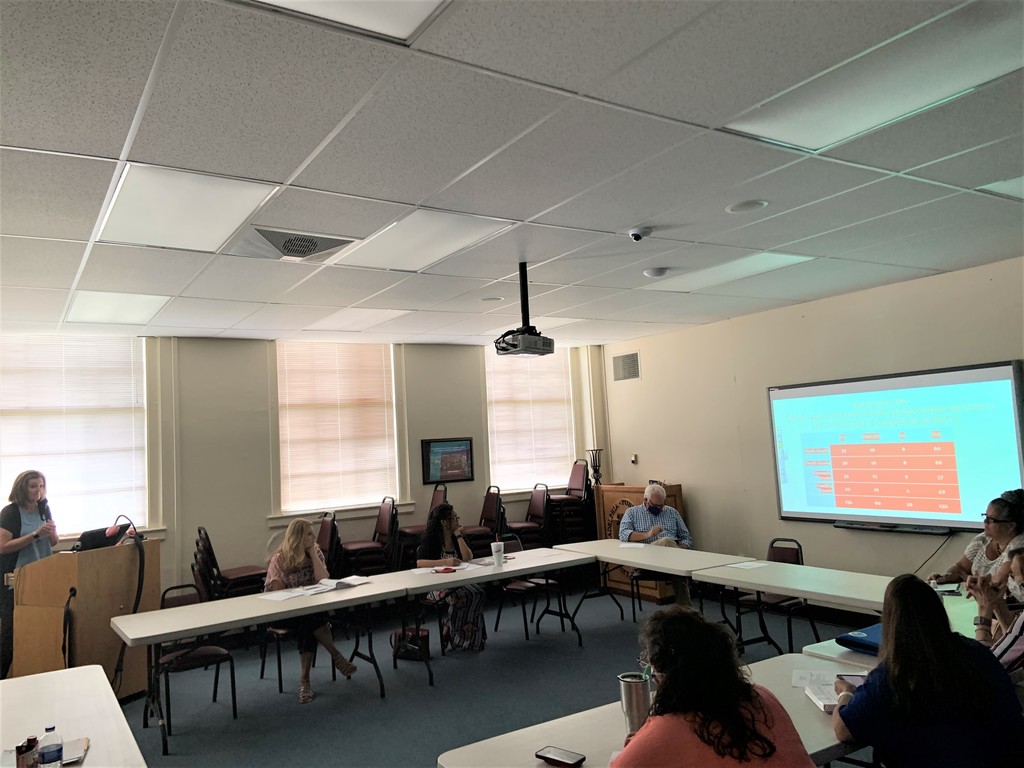 Ready to learn Committee