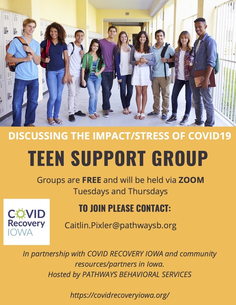 Teen Support Group Resource