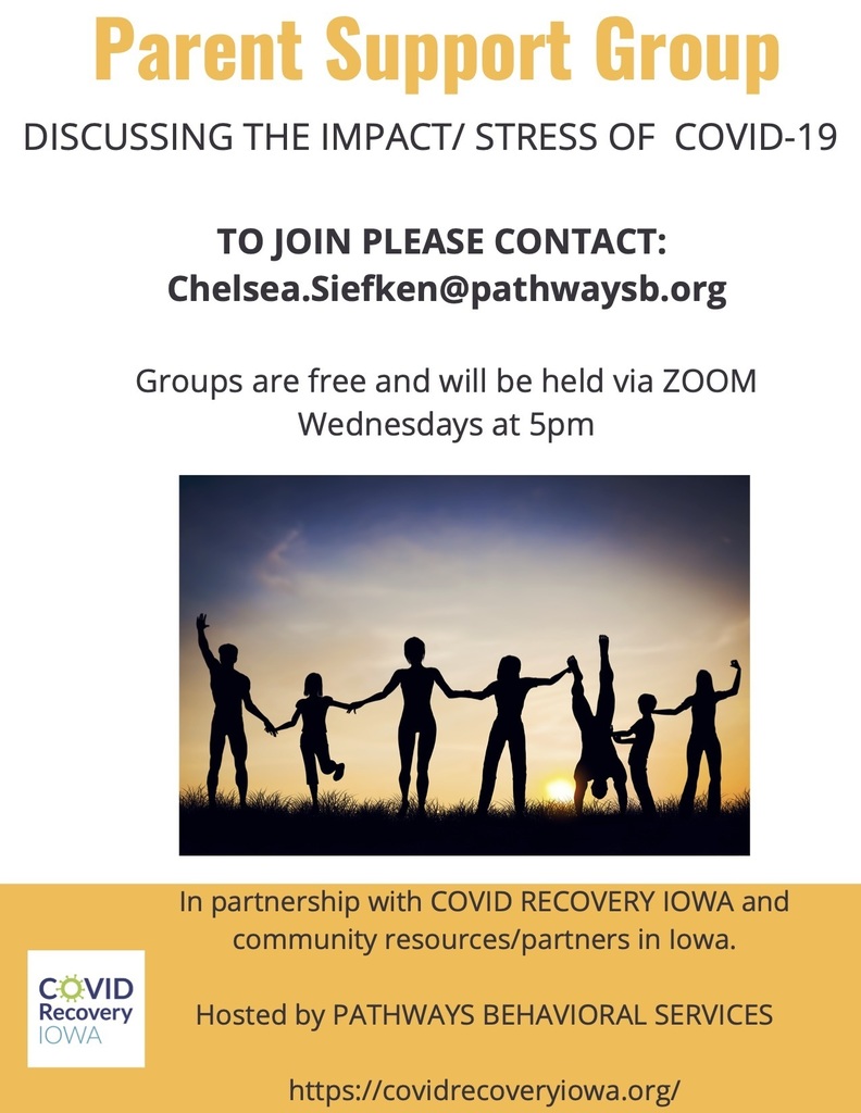 Parent Support Group Resource