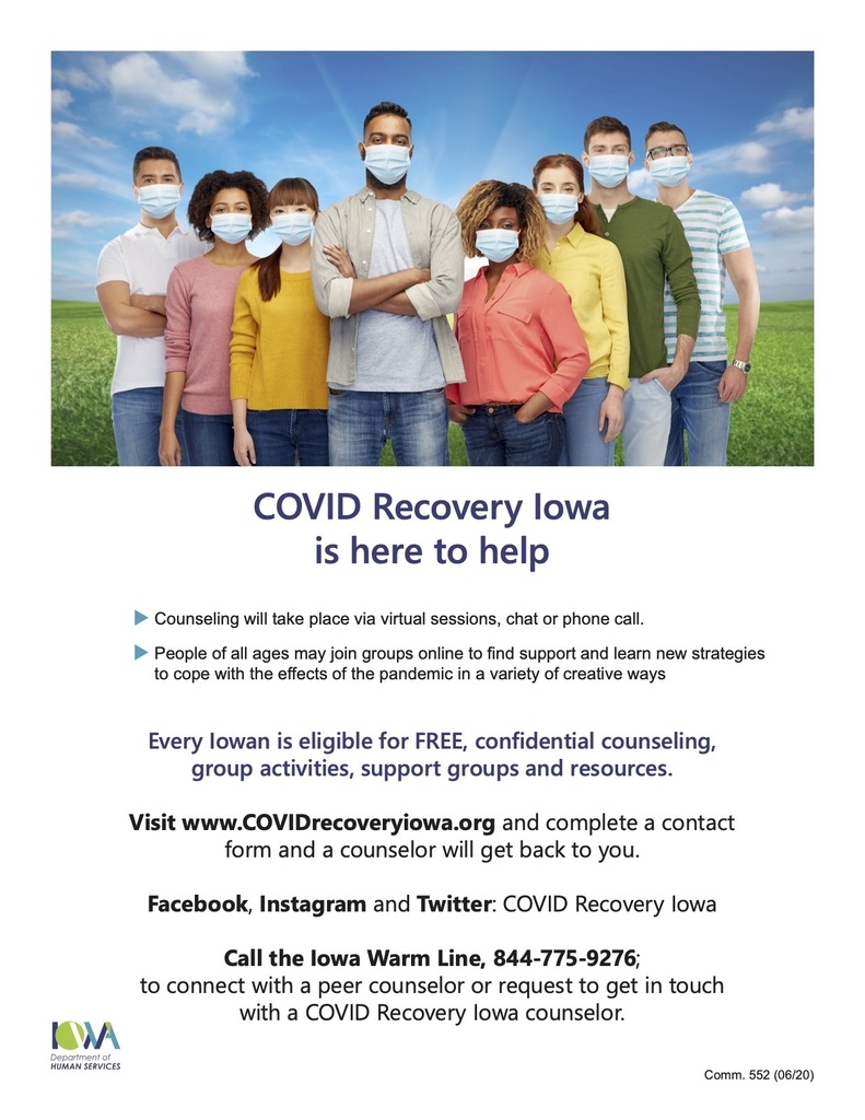 COVID RECOVERY RESOURCES