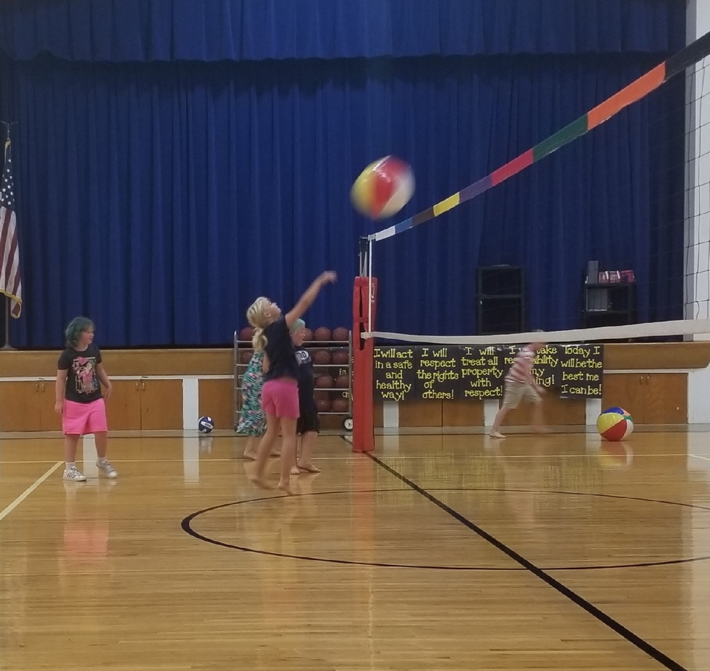 Elementary Football Camp