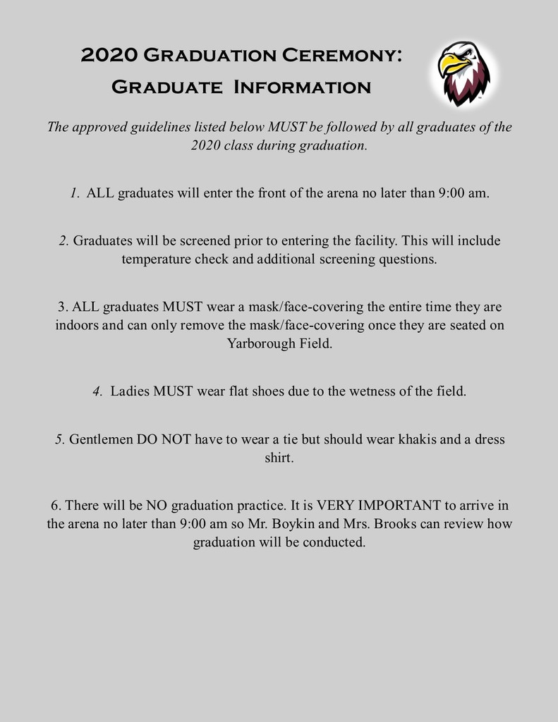 Graduate Information