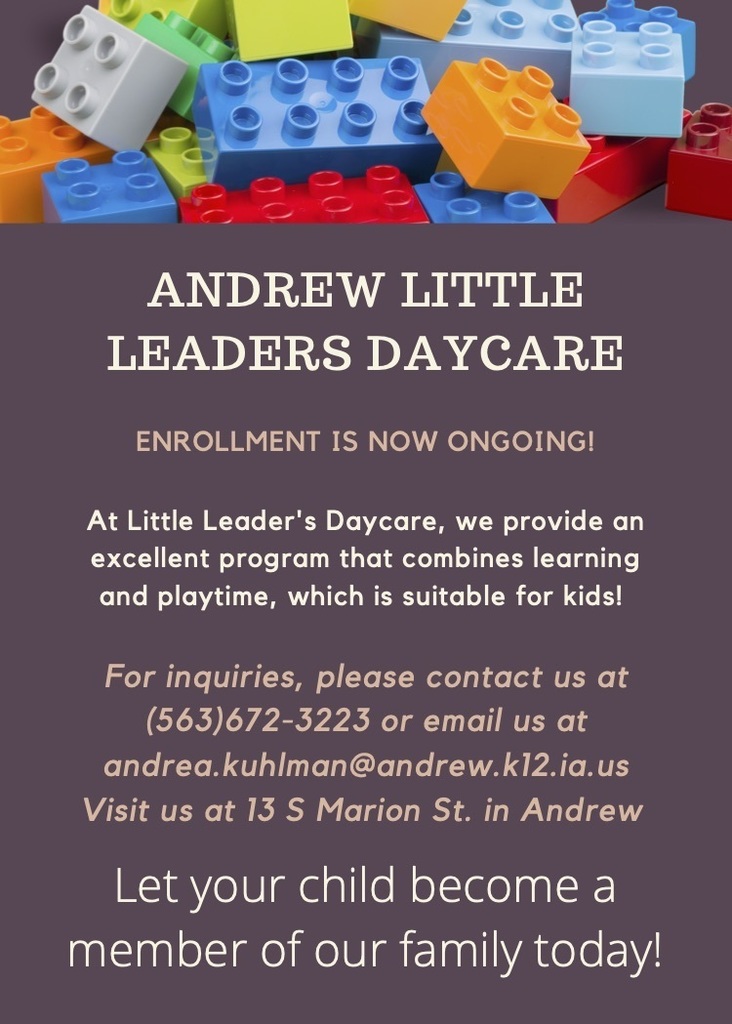 Daycare Ad