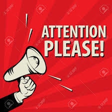 attention image