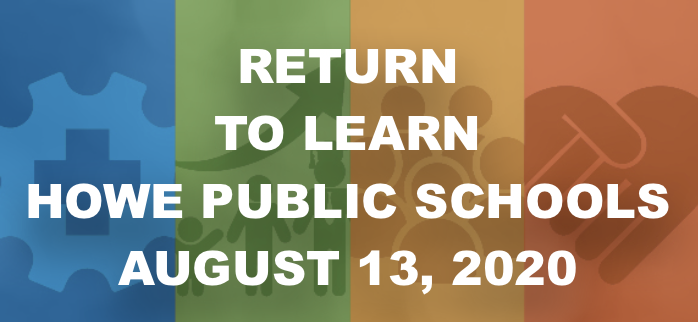 Return To Learn Howe