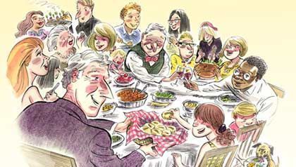 Family Gathering