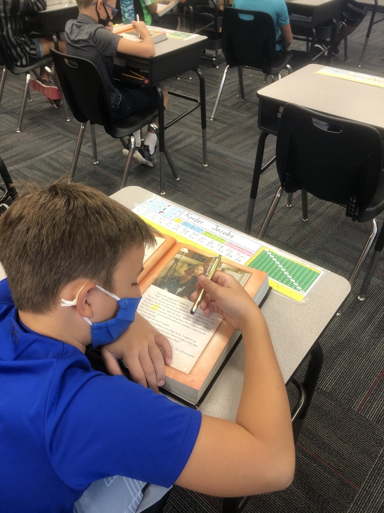 Reading Winn Dixie