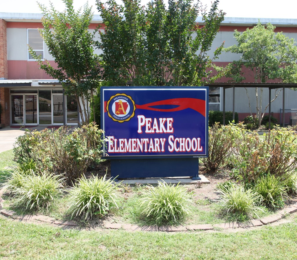 Peake Elementary 