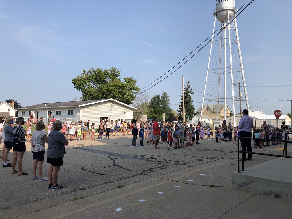 Flag Raising Tradition 2